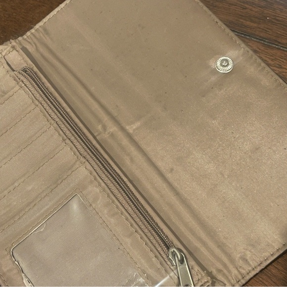 Franco Sarto Black Wallet - Picture 6 of 6